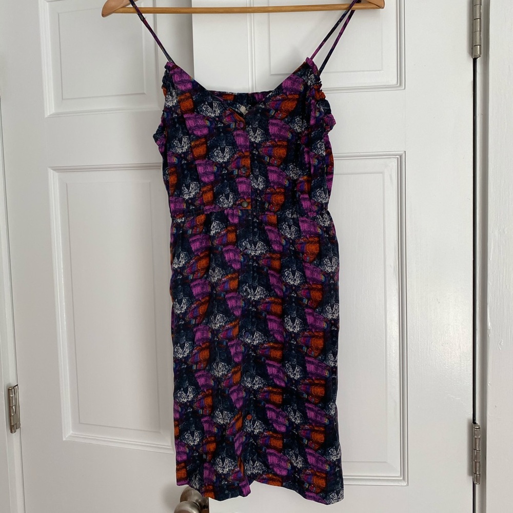 Spaghetti Strap dress